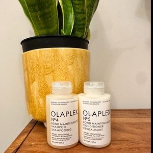 Olaplex No. 4 and 5 - Shampoo and Conditioner Minis
